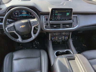 2024 Chevrolet Suburban LT