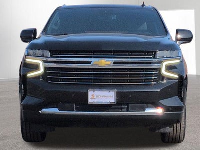2024 Chevrolet Suburban LT