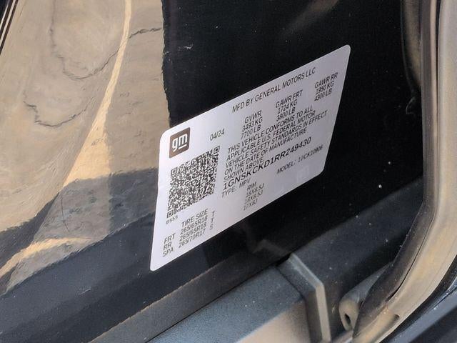 2024 Chevrolet Suburban LT