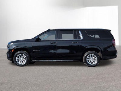 2024 Chevrolet Suburban LT