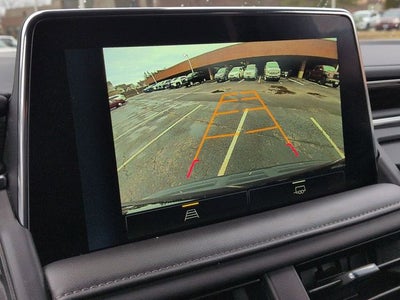 2024 Chevrolet Suburban LT