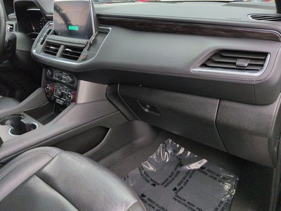 2024 Chevrolet Suburban LT