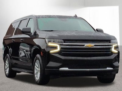 2024 Chevrolet Suburban LT