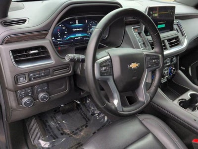 2024 Chevrolet Suburban LT