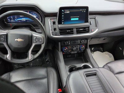2024 Chevrolet Suburban LT