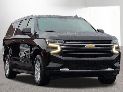 2024 Chevrolet Suburban LT