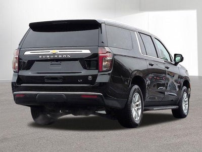 2024 Chevrolet Suburban LT