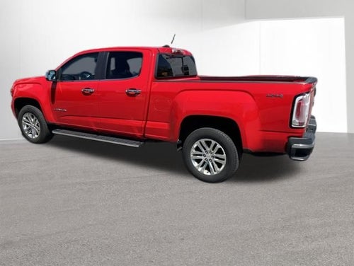 2015 GMC Canyon SLT