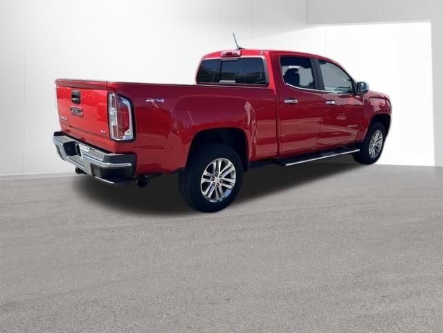 2015 GMC Canyon SLT