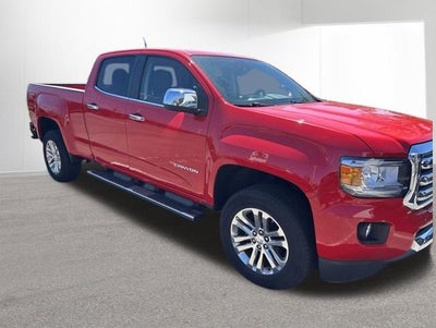 2015 GMC Canyon SLT