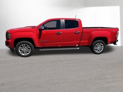 2015 GMC Canyon SLT