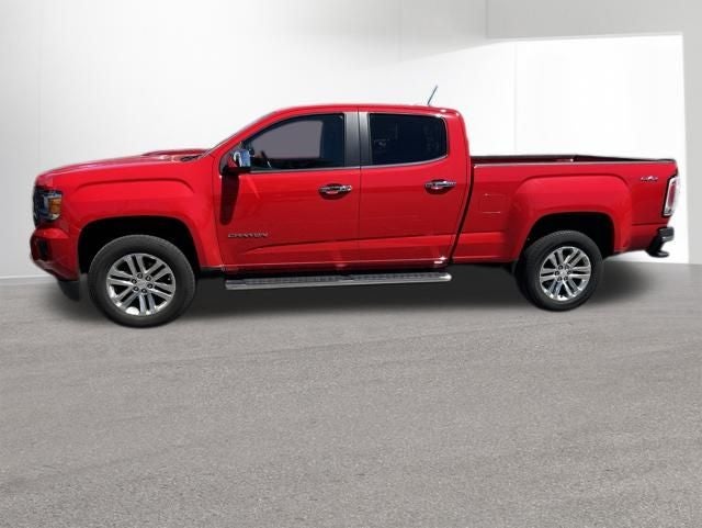 2015 GMC Canyon SLT