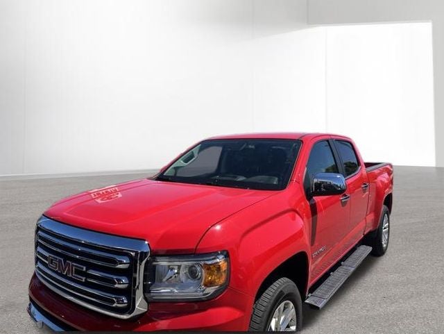 2015 GMC Canyon SLT