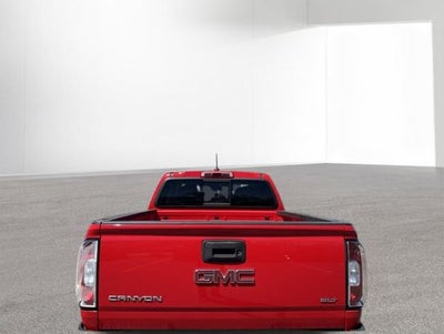 2015 GMC Canyon SLT