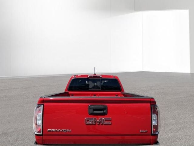 2015 GMC Canyon SLT