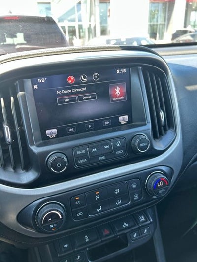2015 GMC Canyon SLT