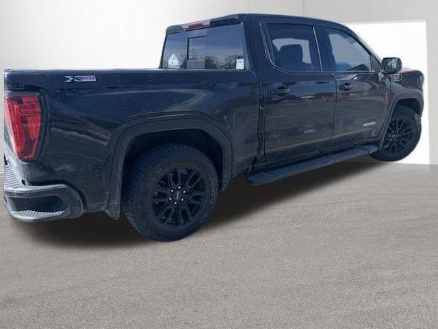 2024 GMC Sierra Elevation