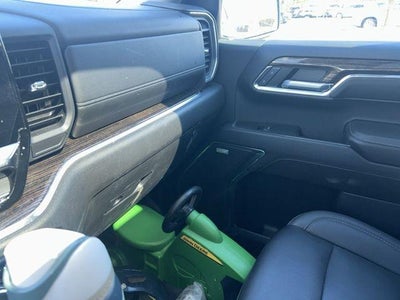 2024 GMC Sierra Elevation