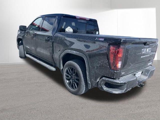 2024 GMC Sierra Elevation