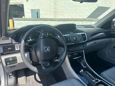 2017 Honda Accord LX