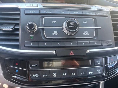 2017 Honda Accord LX