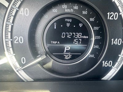 2017 Honda Accord LX