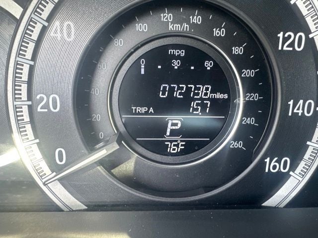 2017 Honda Accord LX