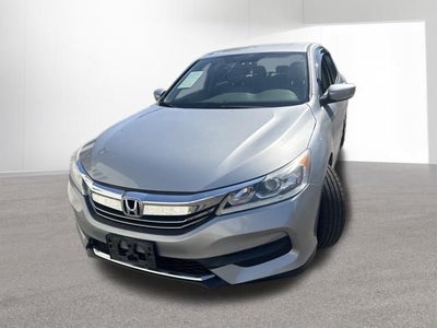 2017 Honda Accord LX
