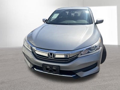 2017 Honda Accord LX