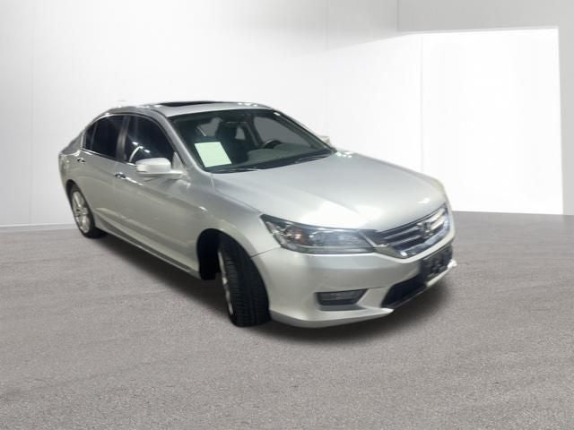 2014 Honda Accord EX