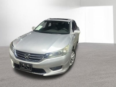 2014 Honda Accord EX