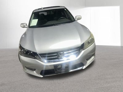 2014 Honda Accord EX