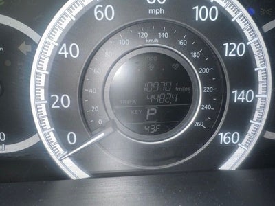 2014 Honda Accord EX