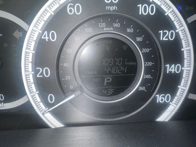 2014 Honda Accord EX