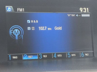 2014 Honda Accord EX