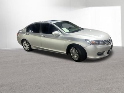 2014 Honda Accord EX