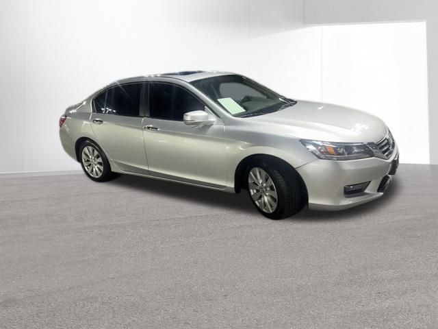 2014 Honda Accord EX