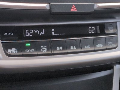 2014 Honda Accord EX