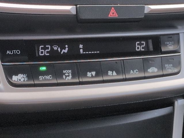 2014 Honda Accord EX