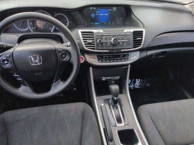 2014 Honda Accord EX