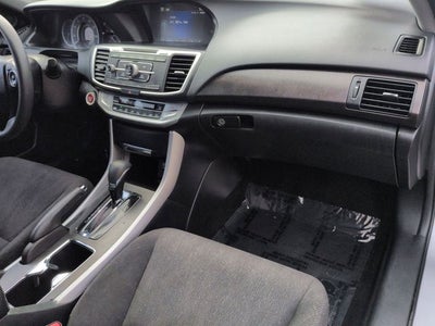 2014 Honda Accord EX