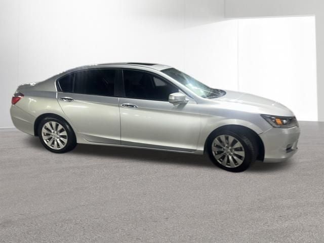 2014 Honda Accord EX
