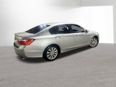 2014 Honda Accord EX