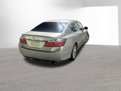 2014 Honda Accord EX