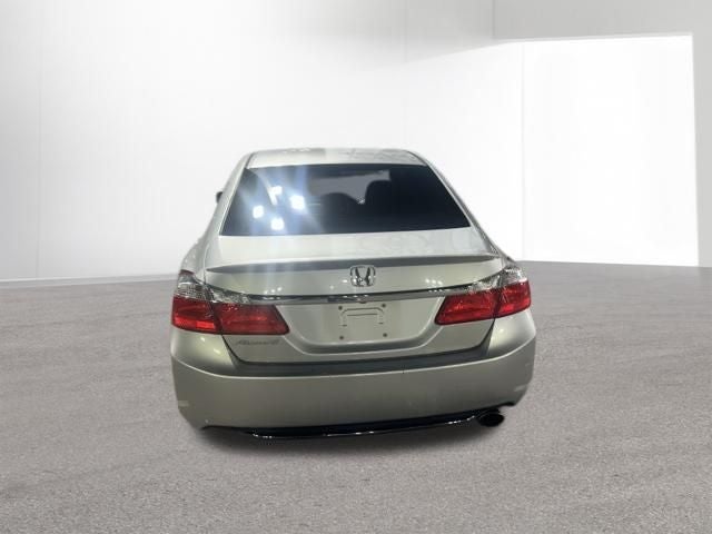 2014 Honda Accord EX