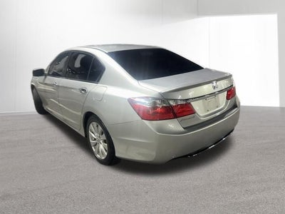 2014 Honda Accord EX