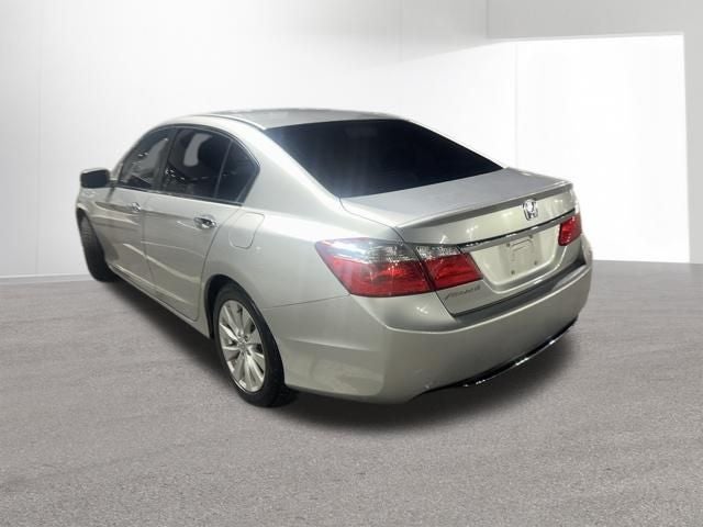 2014 Honda Accord EX