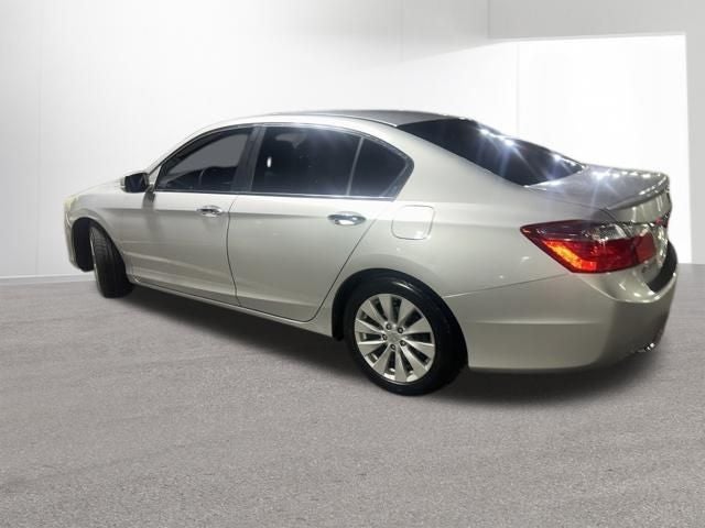 2014 Honda Accord EX