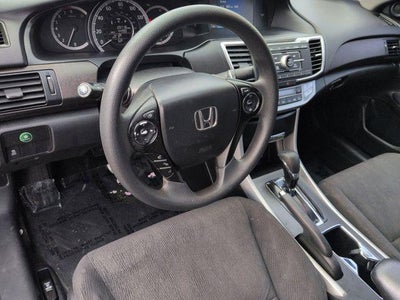 2014 Honda Accord EX