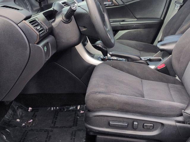 2014 Honda Accord EX